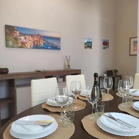 Ca Nel Prion * ラ・スペツィア