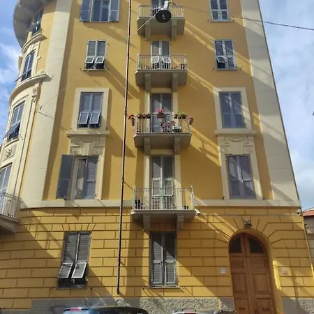 Ca Nel Prion アパート *