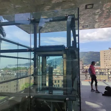 Apartament Ca Nel Prion La Spezia