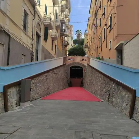 Ca Nel Prion Apartament *