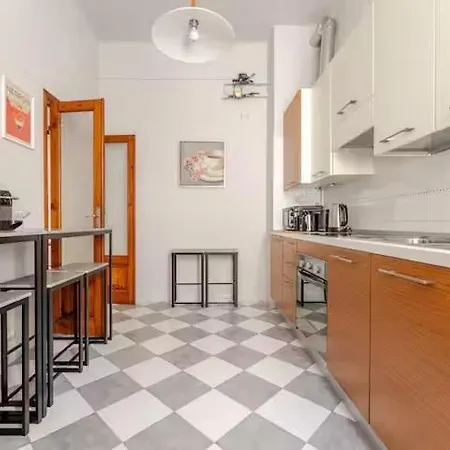 Ca Nel Prion Apartament