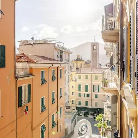 Ca Nel Prion アパート *