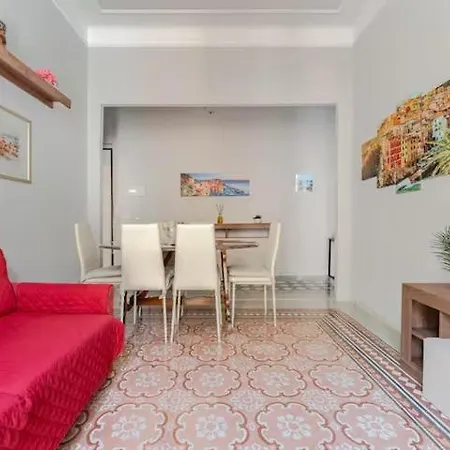 Ca Nel Prion ラ・スペツィア