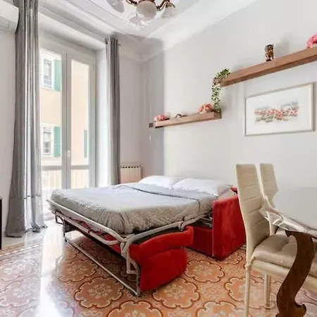 Apartament Ca Nel Prion La Spezia