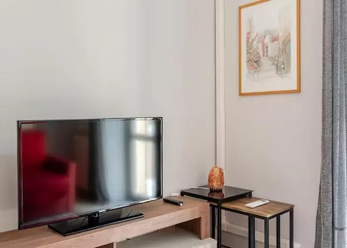 Ca Nel Prion Lejlighed La Spezia